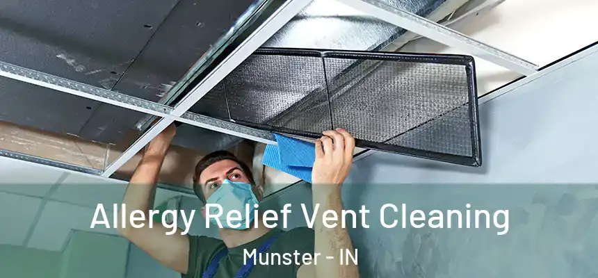  Allergy Relief Vent Cleaning Munster - IN