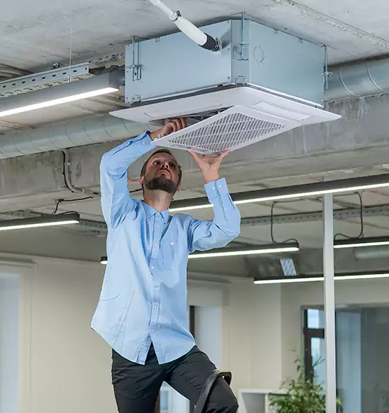 Professional Air Duct Cleaners in Munster, IN