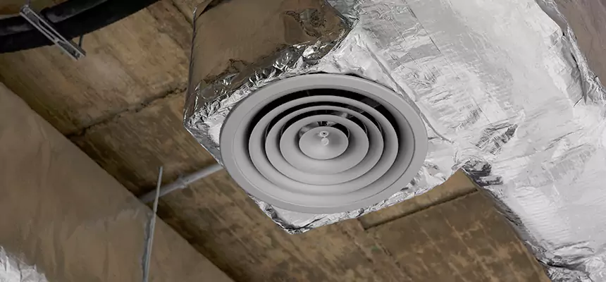 Our Basement Vent Cleaning Services in Munster, IN