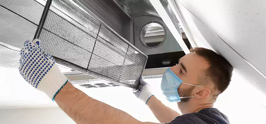 Diagnostic HVAC Coil & Blower Cleaning in Munster