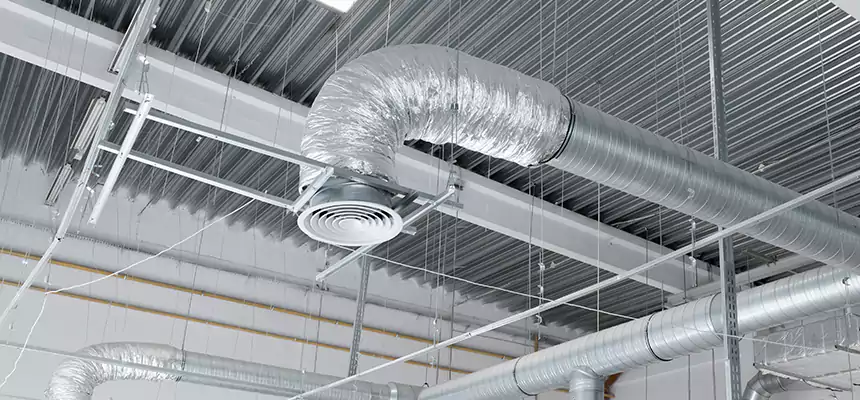 Our Dryer Vent Hose Replacement Services in Munster, IN