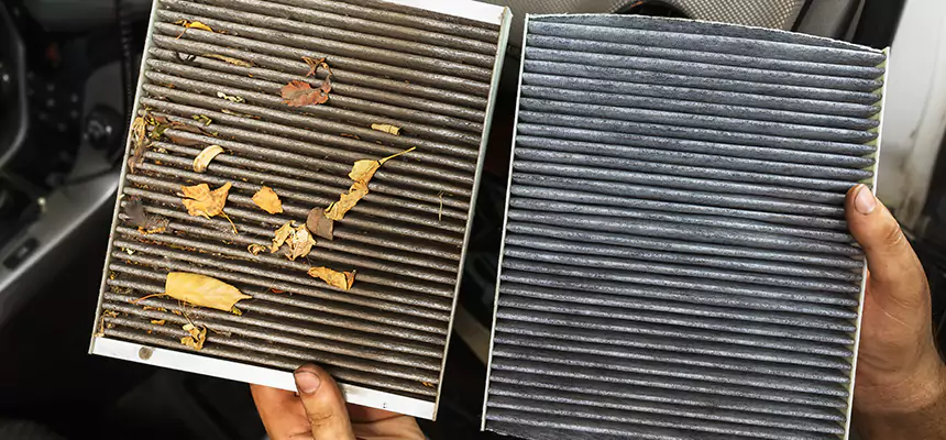 Our Dryer Vent Lint Filter Cleaning Services in Munster, IN