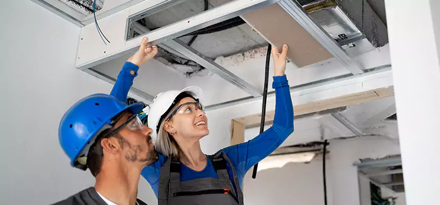 Reliable Green Air Duct Cleaning Services in Munster