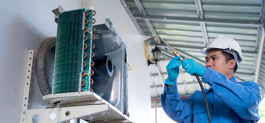 Our Energy-Efficient HVAC Cleaning Services in Munster, IN