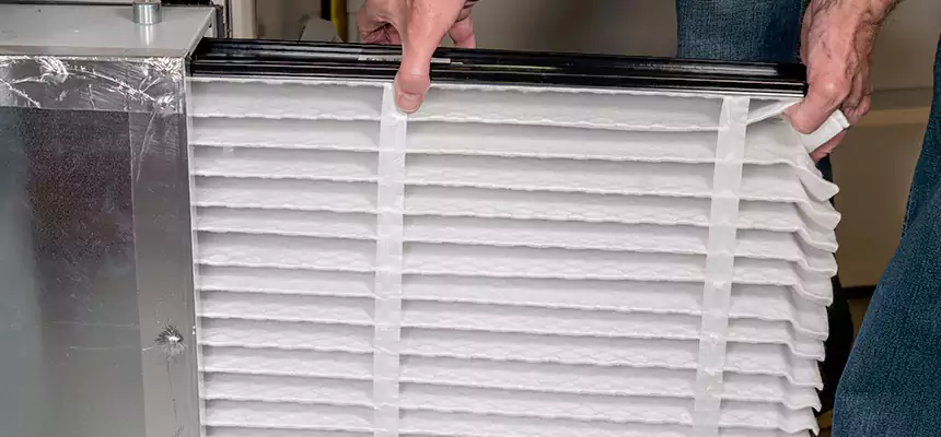 Transparent HEPA Filter Installation Cost & Inspection in Munster