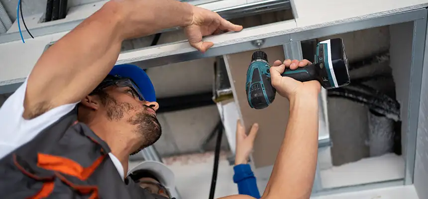 Our Improve Home Air Circulation Services in Munster, IN