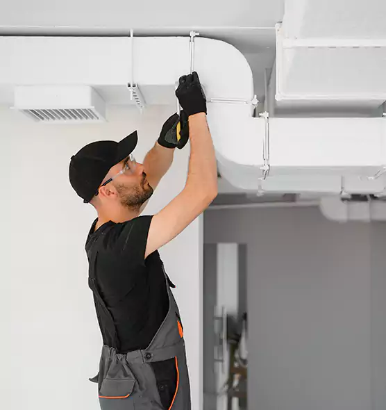 Professional Air Duct And Dryer Vent Cleaning in Munster, IN