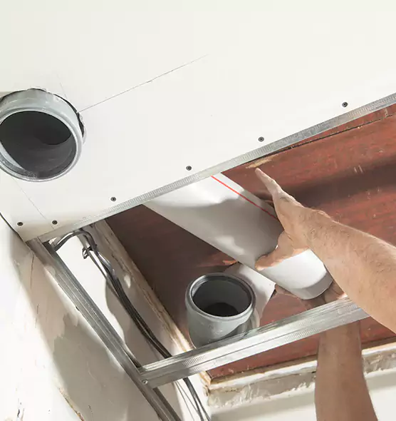 Professional Attic Air Duct Cleaning in Munster, IN