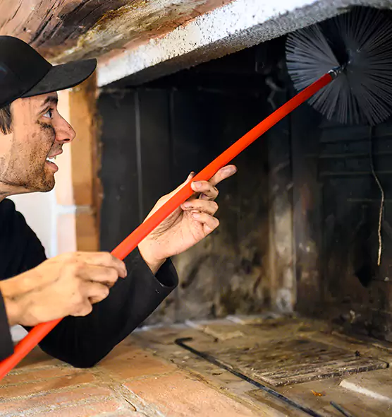 About Expert Chimney Cleaning in Munster, IN