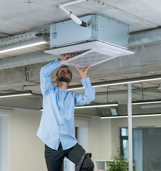 Expert Commercial Air Duct Cleaning in Munster, IN