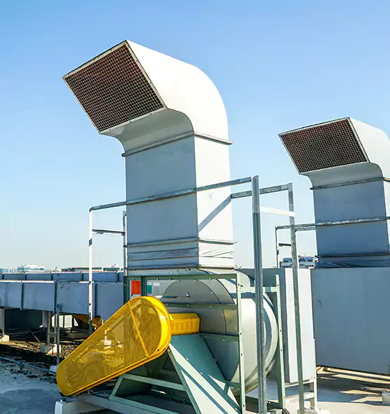 Advanced Commercial HVAC Duct Cleaning in Munster, IN