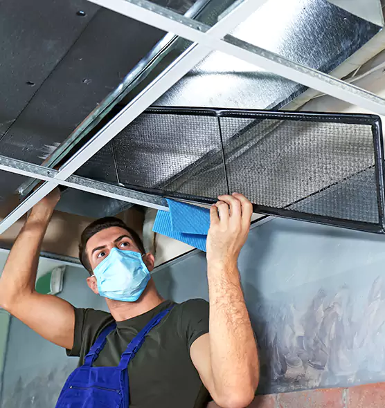 Professional Home Ventilation Cleaning in Munster, IN