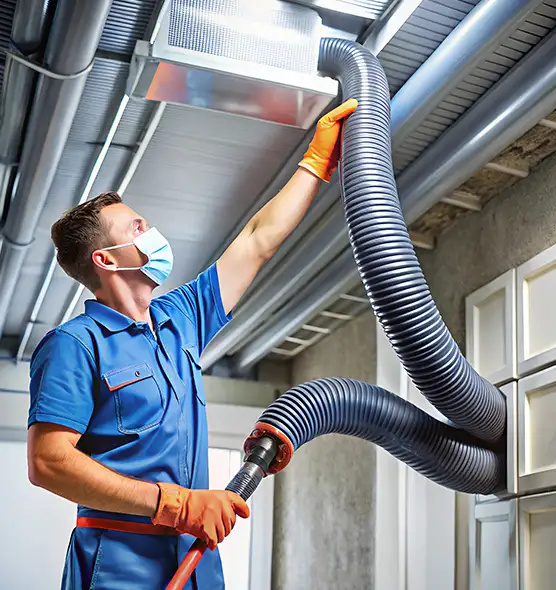 Welcome to Air Duct Cleaning & Repairs Munster — Your Local Roof Dryer Vent Cleaning Specialists in Munster, IN