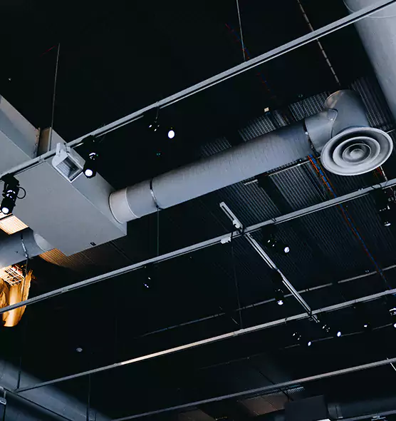 Professinal UV Light Air Purification for Ducts in Munster, IN